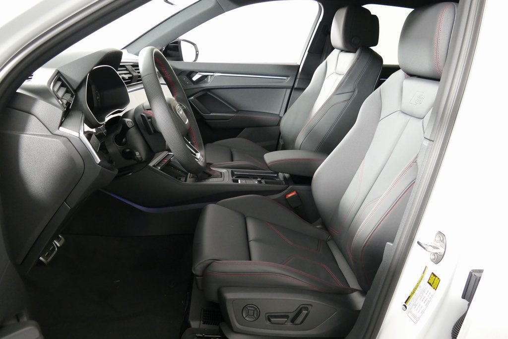 2025 Audi Q3 Premium Plus S Line quattro