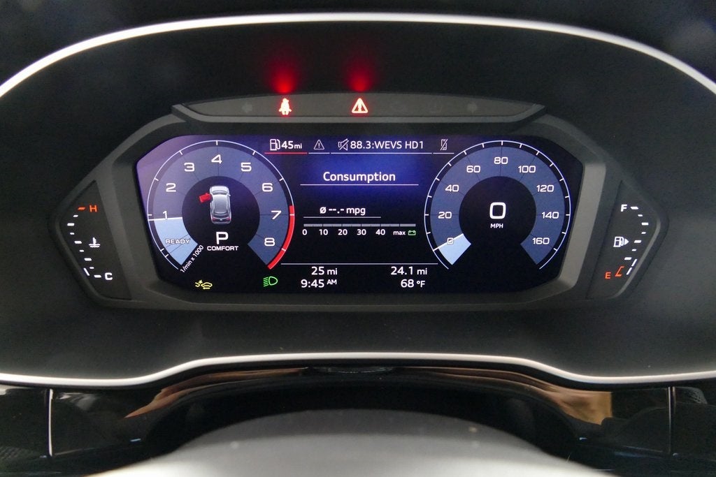 2025 Audi Q3 Premium Plus S Line quattro