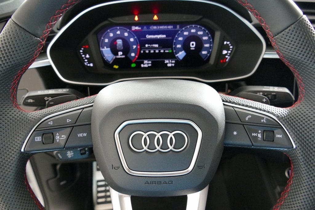 2025 Audi Q3 Premium Plus S Line quattro