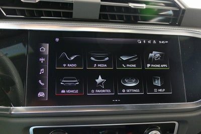 2025 Audi Q3 Premium Plus S Line quattro