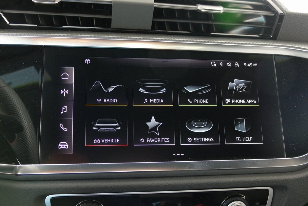 2025 Audi Q3 Premium Plus S Line quattro