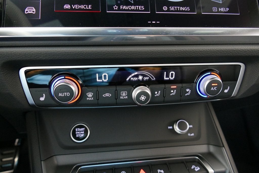 2025 Audi Q3 Premium Plus S Line quattro