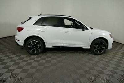 2025 Audi Q3 Premium Plus S Line quattro