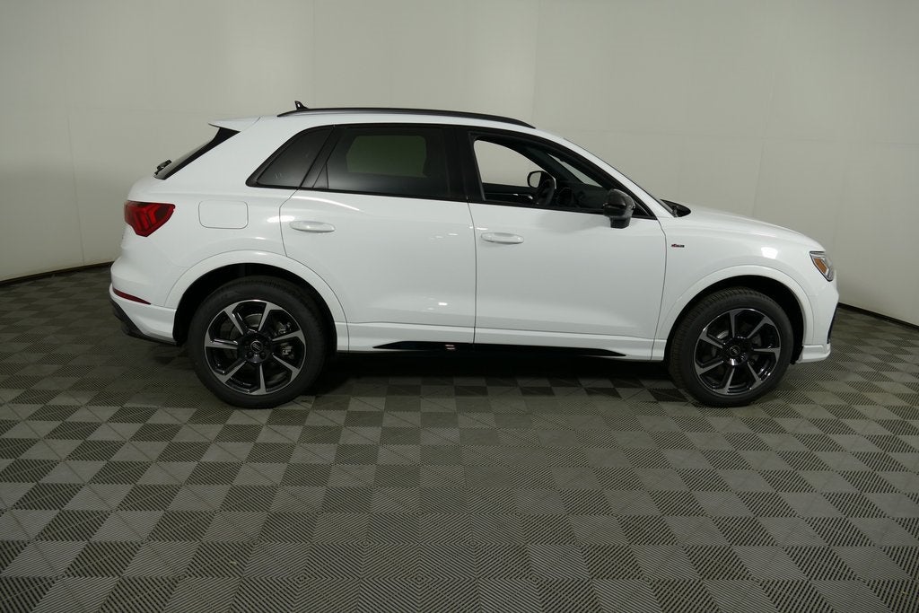 2025 Audi Q3 Premium Plus S Line quattro