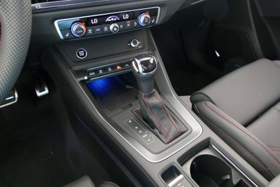 2025 Audi Q3 Premium Plus S Line quattro