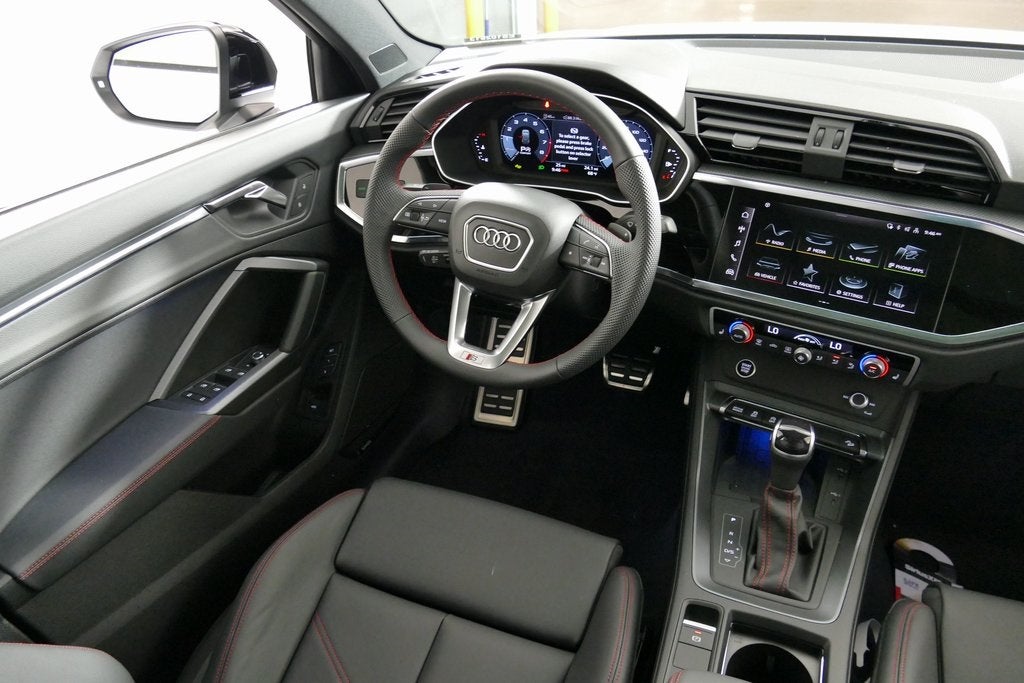 2025 Audi Q3 Premium Plus S Line quattro