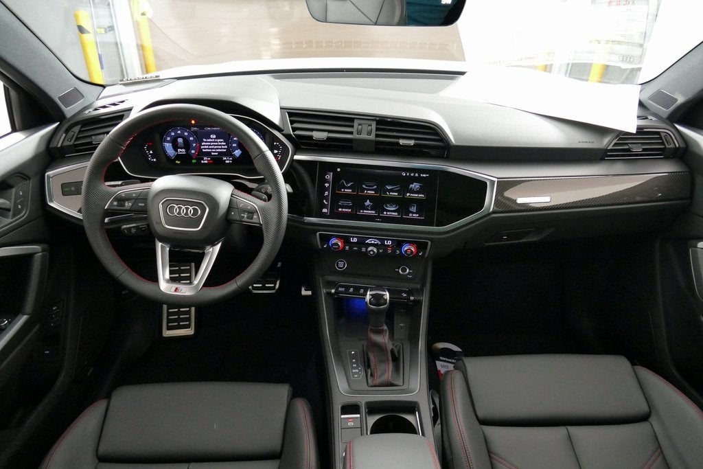 2025 Audi Q3 Premium Plus S Line quattro