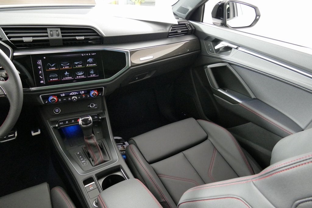 2025 Audi Q3 Premium Plus S Line quattro