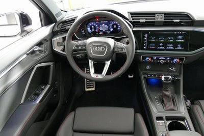 2025 Audi Q3 Premium Plus S Line quattro