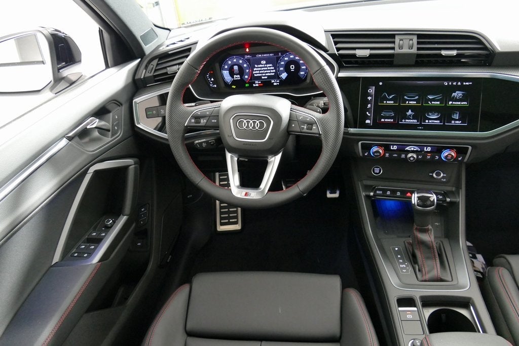 2025 Audi Q3 Premium Plus S Line quattro