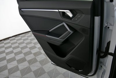 2025 Audi Q3 Premium Plus S Line quattro