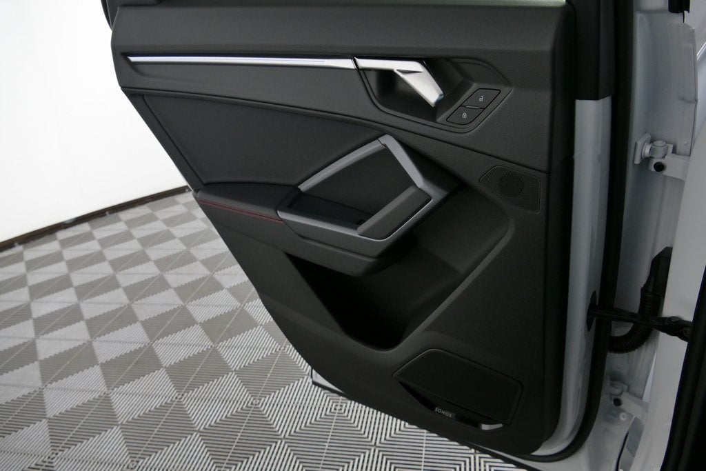 2025 Audi Q3 Premium Plus S Line quattro