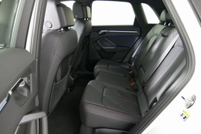 2025 Audi Q3 Premium Plus S Line quattro