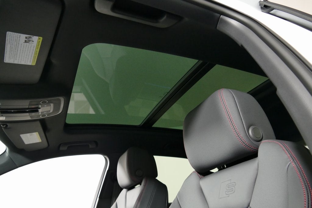 2025 Audi Q3 Premium Plus S Line quattro