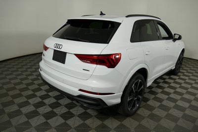 2025 Audi Q3 Premium Plus S Line quattro