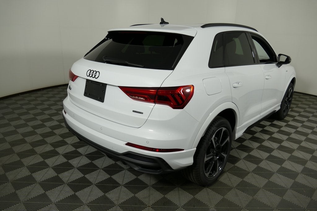 2025 Audi Q3 Premium Plus S Line quattro