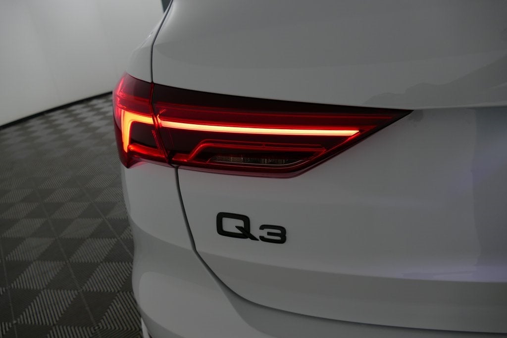 2025 Audi Q3 Premium Plus S Line quattro