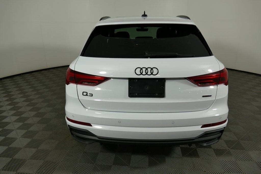 2025 Audi Q3 Premium Plus S Line quattro