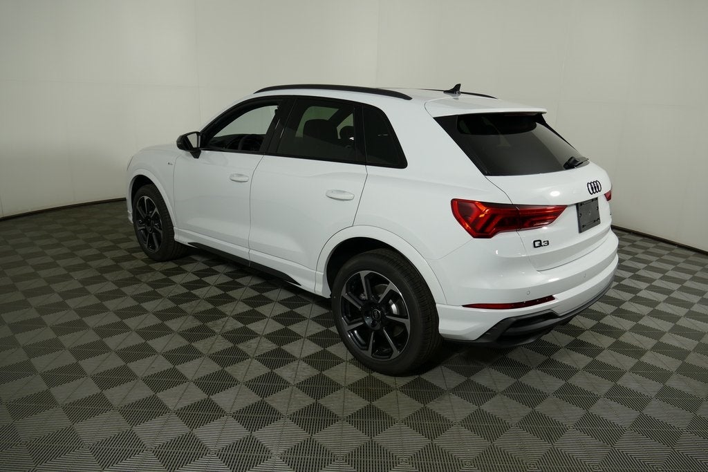 2025 Audi Q3 Premium Plus S Line quattro