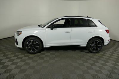 2025 Audi Q3 Premium Plus S Line quattro