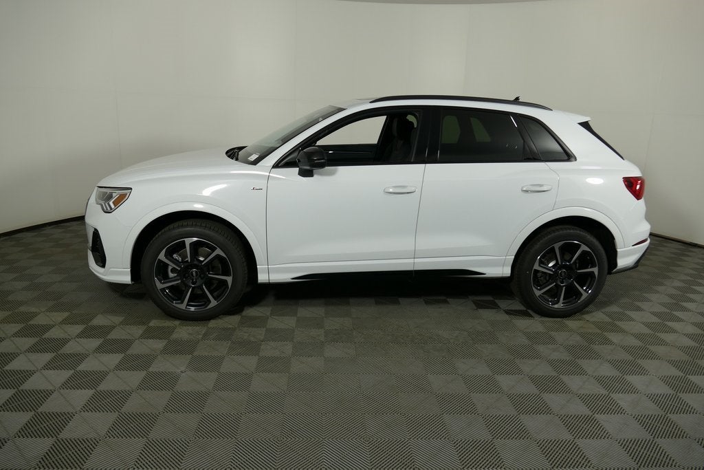 2025 Audi Q3 Premium Plus S Line quattro