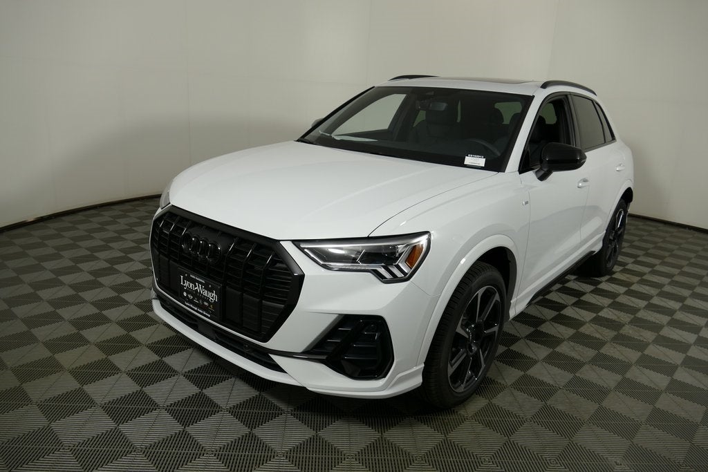 2025 Audi Q3 Premium Plus S Line quattro