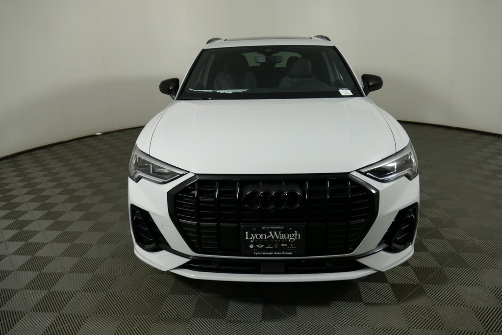 2025 Audi Q3 Premium Plus S Line quattro