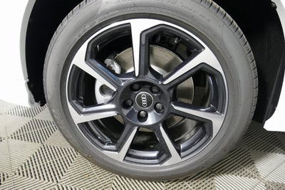 2025 Audi Q3 Premium Plus S Line quattro