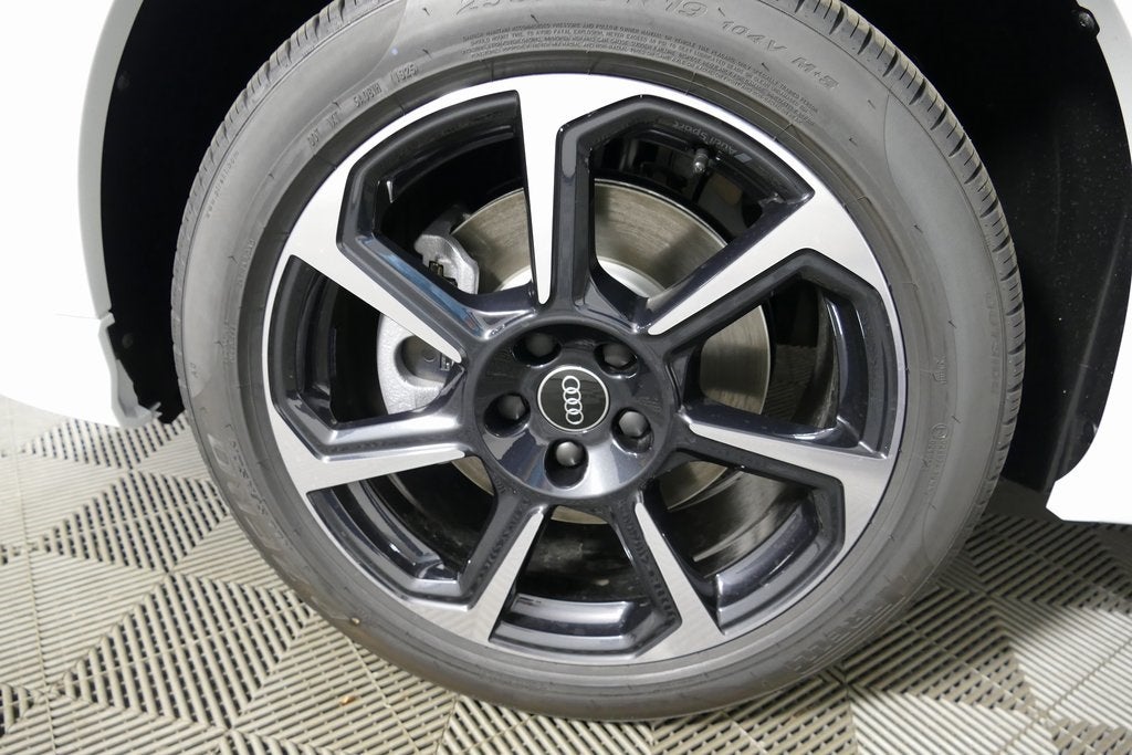 2025 Audi Q3 Premium Plus S Line quattro