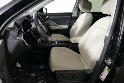 2023 Audi Q3 Premium Plus S Line quattro