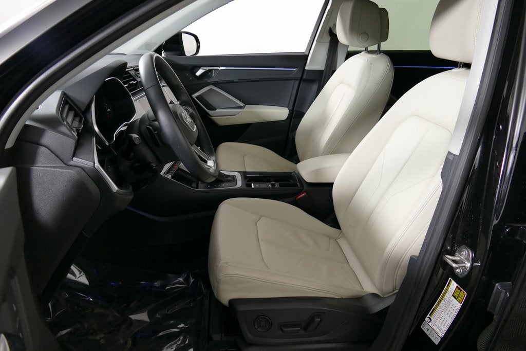 2023 Audi Q3 Premium Plus S Line quattro