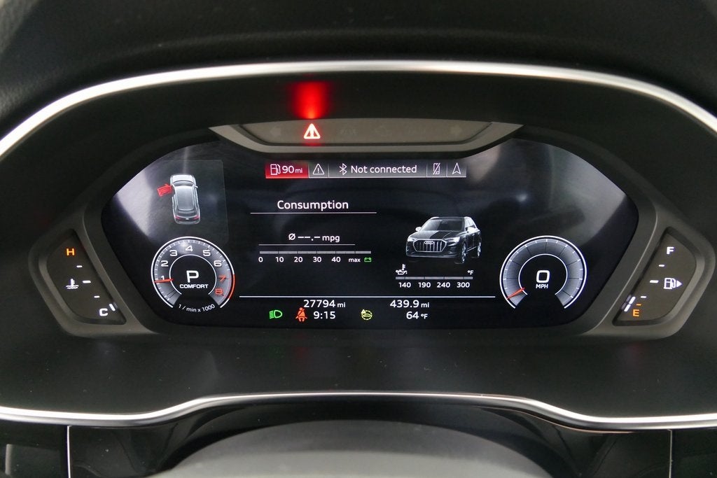 2023 Audi Q3 Premium Plus S Line quattro