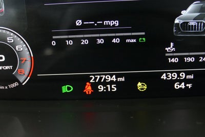 2023 Audi Q3 Premium Plus S Line quattro