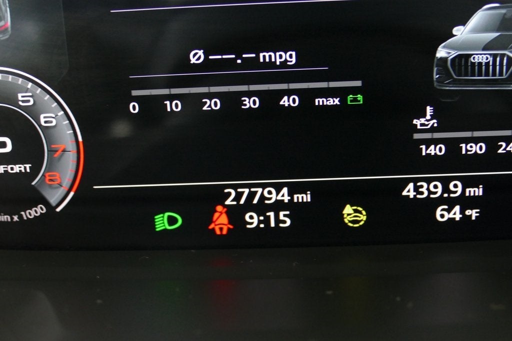 2023 Audi Q3 Premium Plus S Line quattro