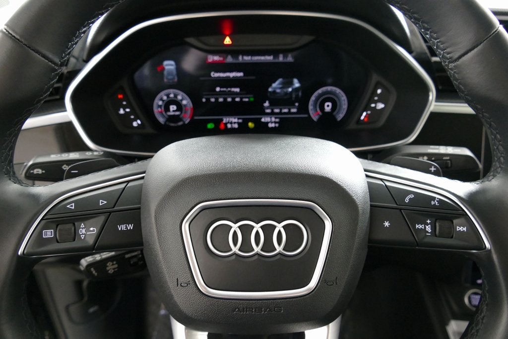 2023 Audi Q3 Premium Plus S Line quattro