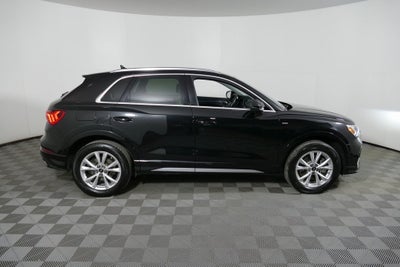 2023 Audi Q3 Premium Plus S Line quattro