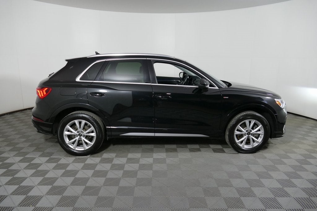 2023 Audi Q3 Premium Plus S Line quattro