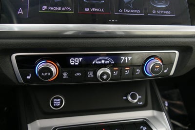 2023 Audi Q3 Premium Plus S Line quattro