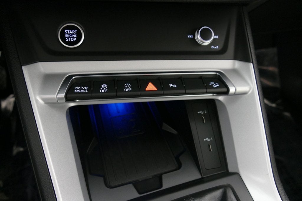 2023 Audi Q3 Premium Plus S Line quattro