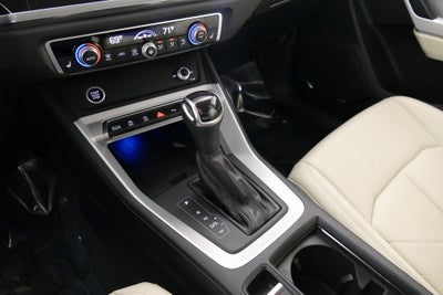 2023 Audi Q3 Premium Plus S Line quattro