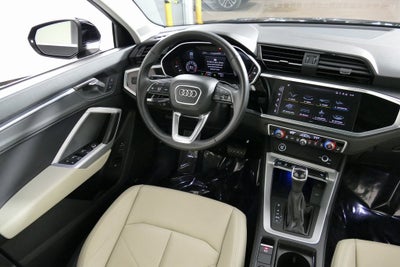 2023 Audi Q3 Premium Plus S Line quattro