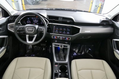 2023 Audi Q3 Premium Plus S Line quattro