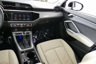 2023 Audi Q3 Premium Plus S Line quattro