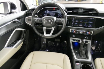 2023 Audi Q3 Premium Plus S Line quattro