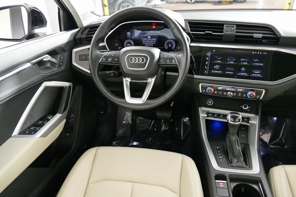 2023 Audi Q3 Premium Plus S Line quattro