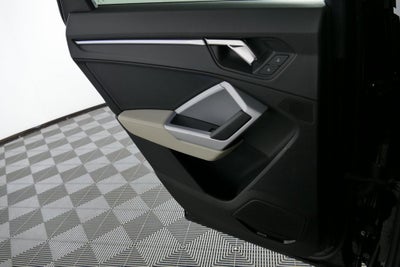 2023 Audi Q3 Premium Plus S Line quattro