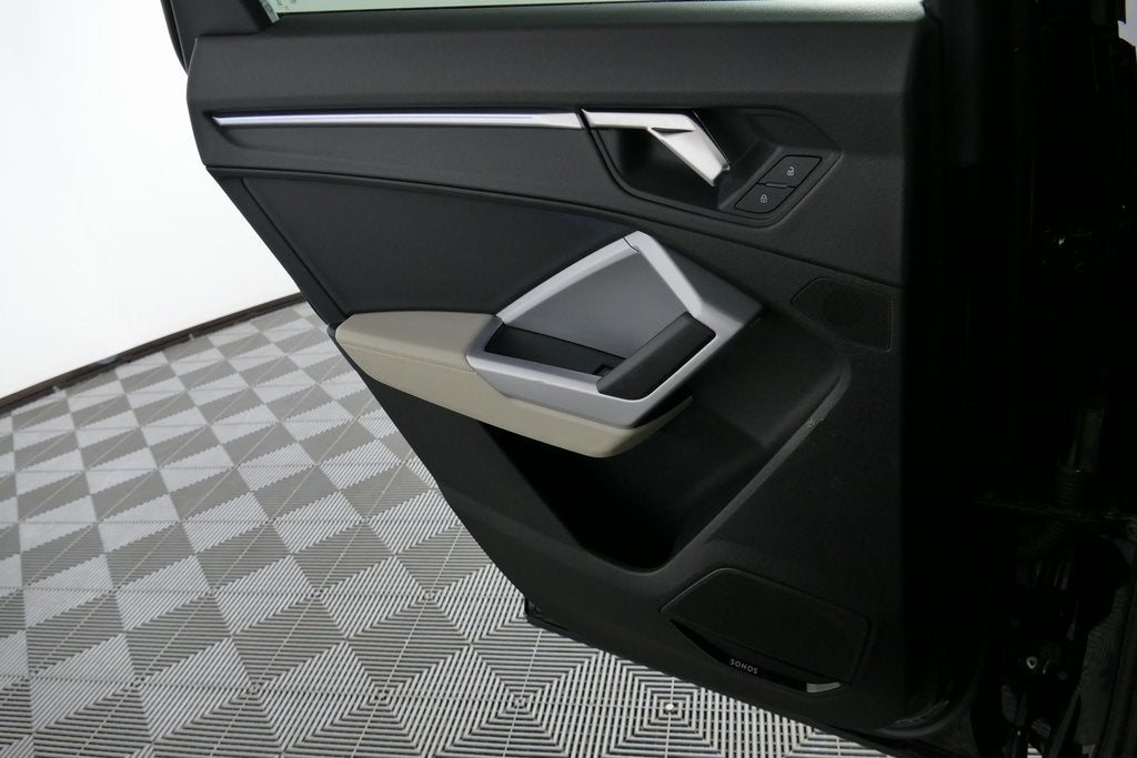 2023 Audi Q3 Premium Plus S Line quattro