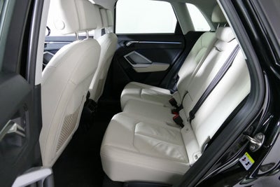 2023 Audi Q3 Premium Plus S Line quattro