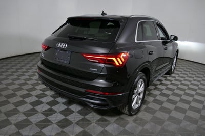 2023 Audi Q3 Premium Plus S Line quattro