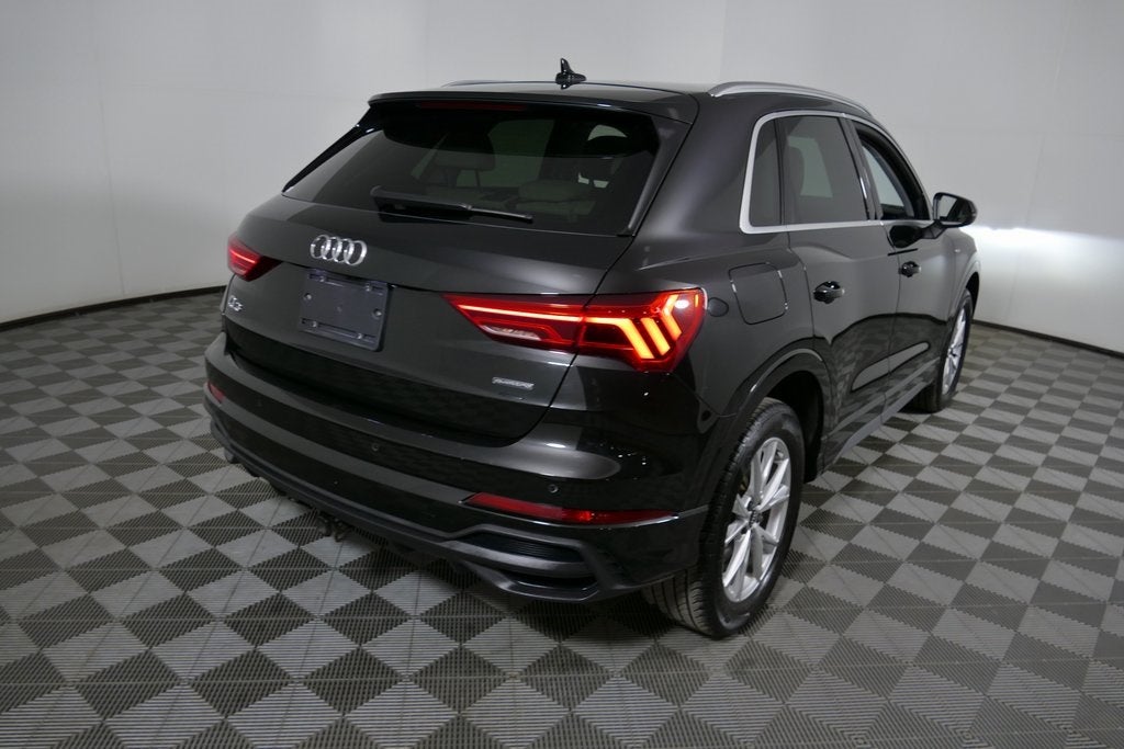 2023 Audi Q3 Premium Plus S Line quattro
